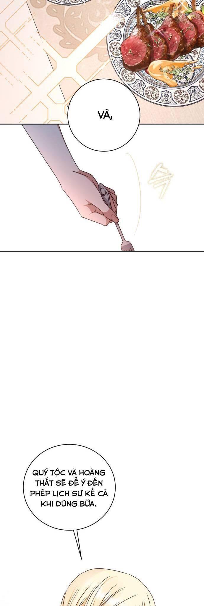 bạo chúa muốn sống hiền lành chapter 29 48