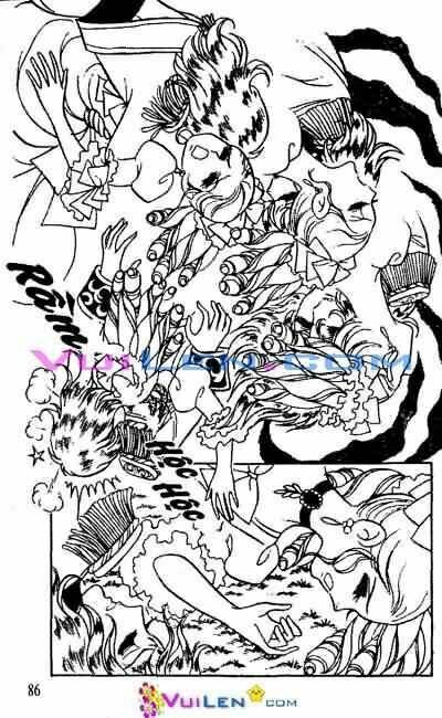 hoa hồng véc-xây chapter 2 86