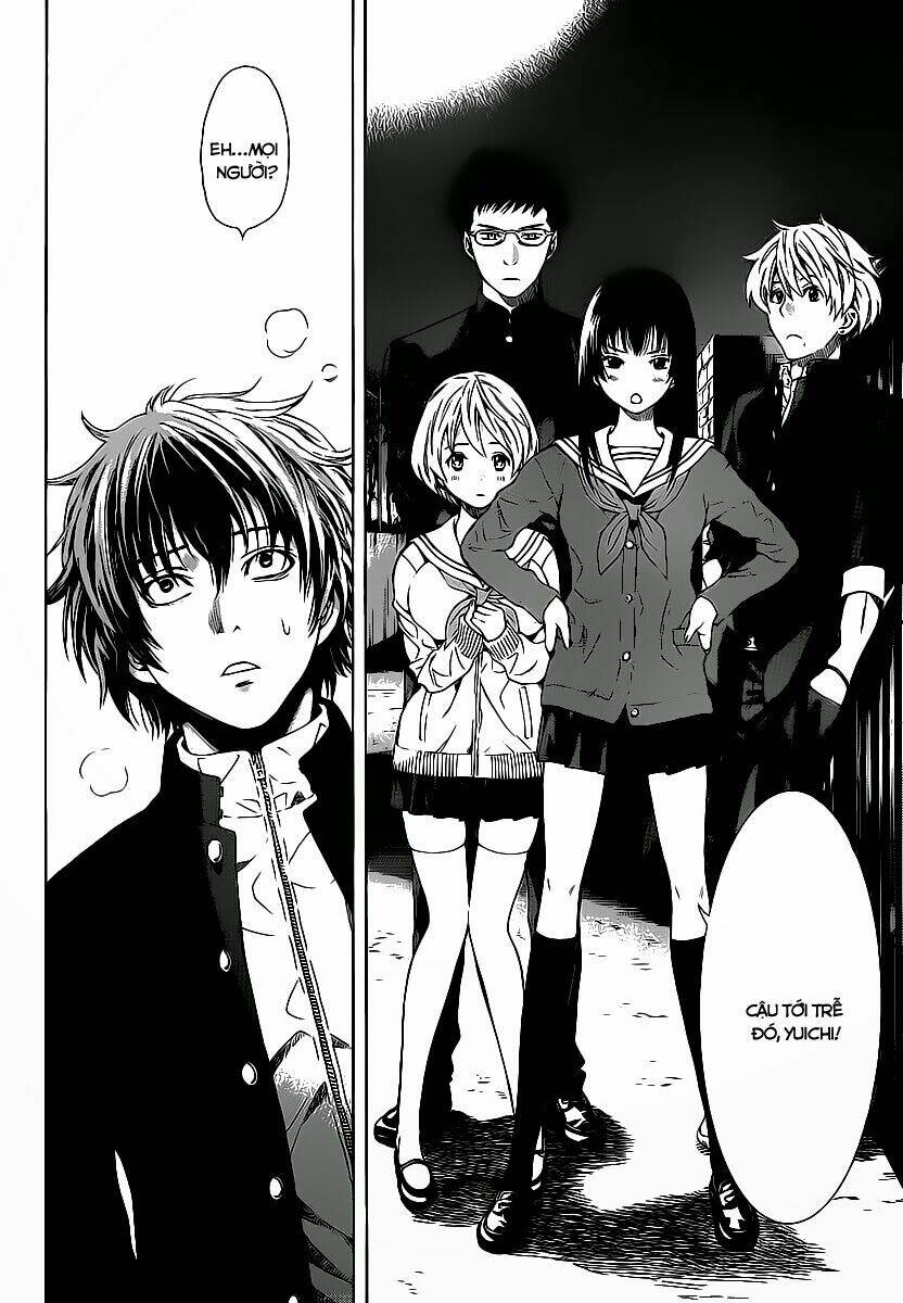 tomodachi chapter 1.1 20