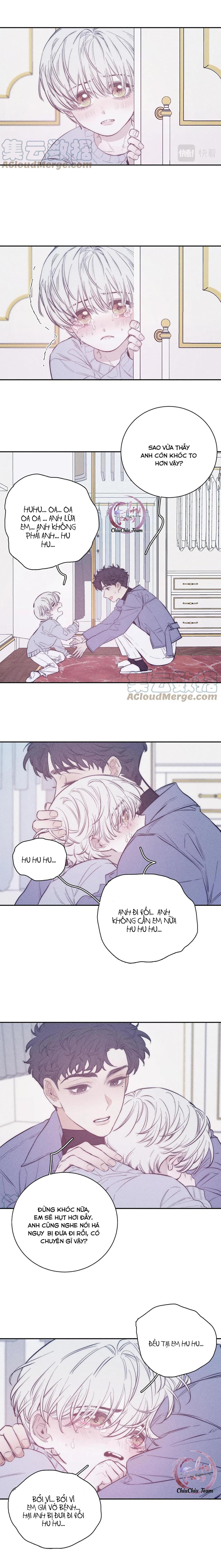 mùa xuân đang đến chapter 47 4