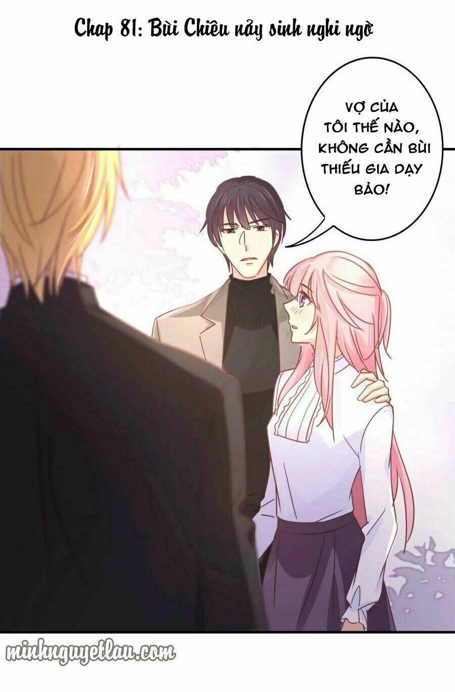 cuồng duệ tiểu thê chapter 81 2