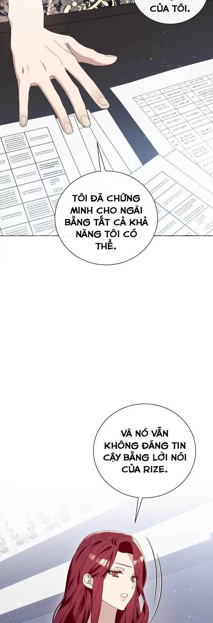 tôi tưởng đó chỉ là tiểu thuyết trọng sinh bình thường chapter 18 4