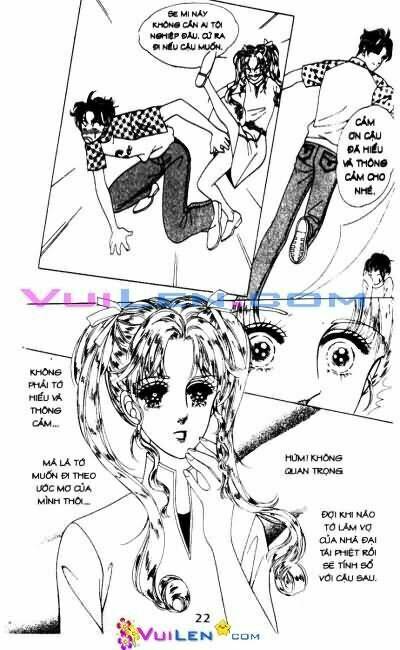 nụ hôn nồng thắm chapter 4 22