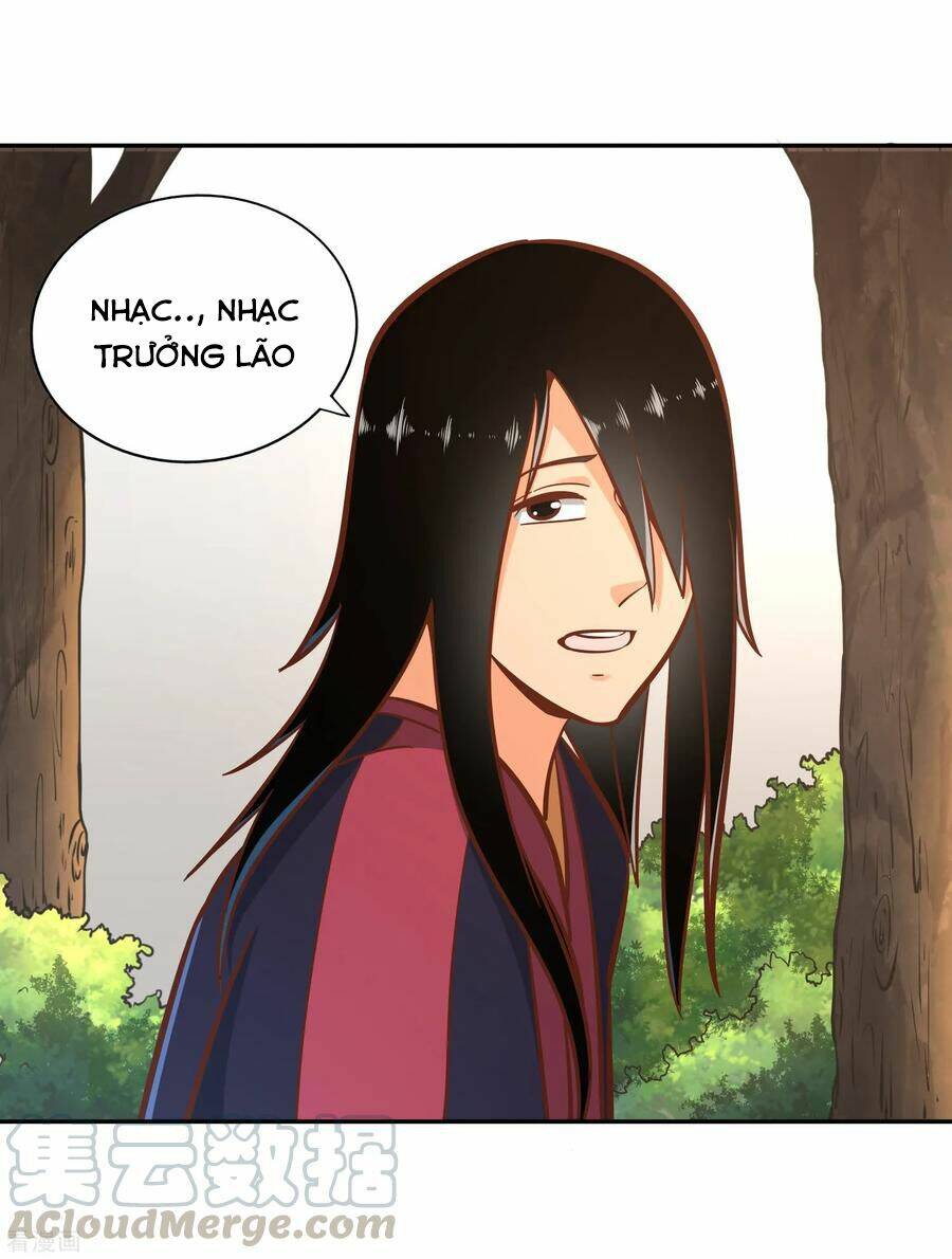 võ linh kiếm tôn chapter 121 21