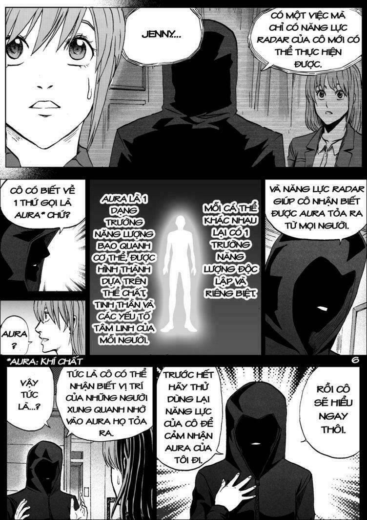 survival game: the antidote chapter 14 6