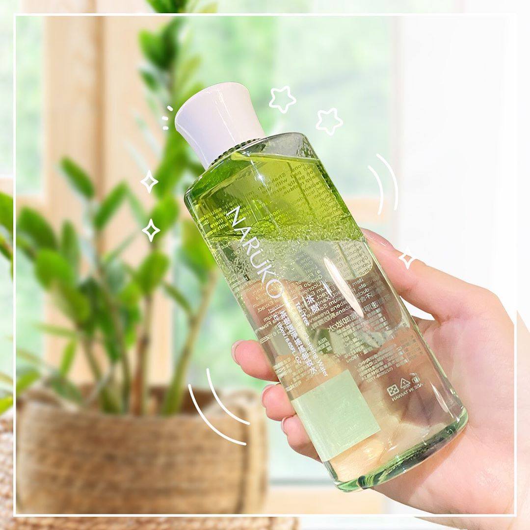 Nước Tẩy Trang 2 Lớp Naruko Tea Tree Shake Up Cleansing Water 190ml