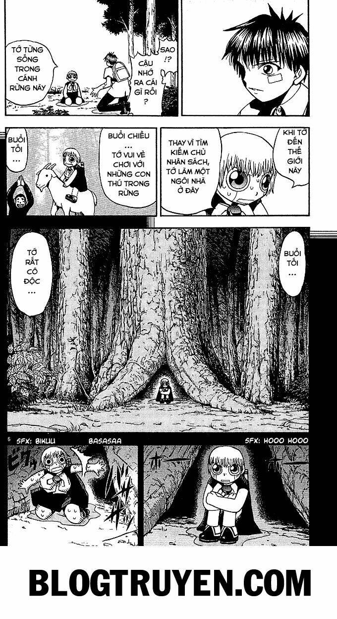 konjiki no gash!! chapter 48 7