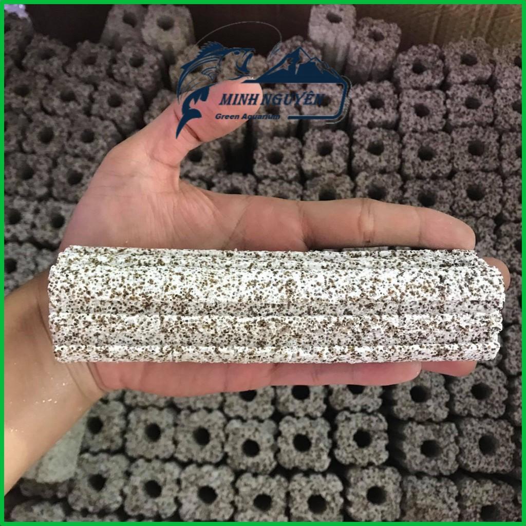 Sứ Thanh Muối Tiêu vật liệu lọc cho bể cá