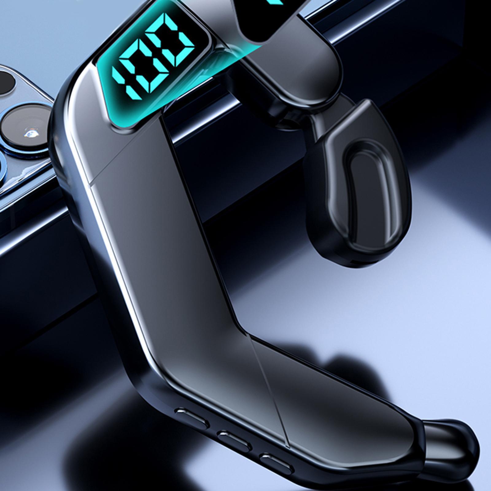 Single Wireless  Hook Bluetooth Earphone for Office Bicycling