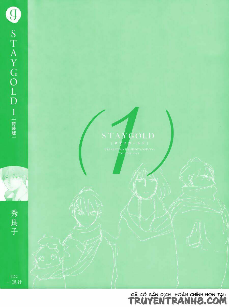 stay gold chapter 6.5 4