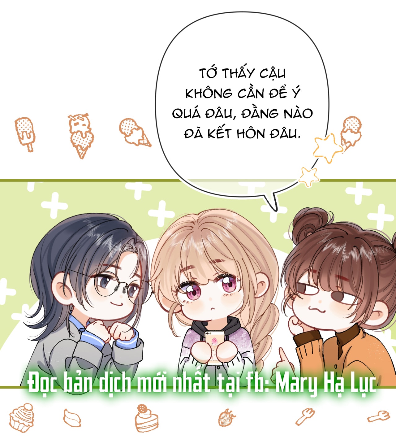 vụng trộm không thể giấu - mối tình thầm kín chapter 120 32