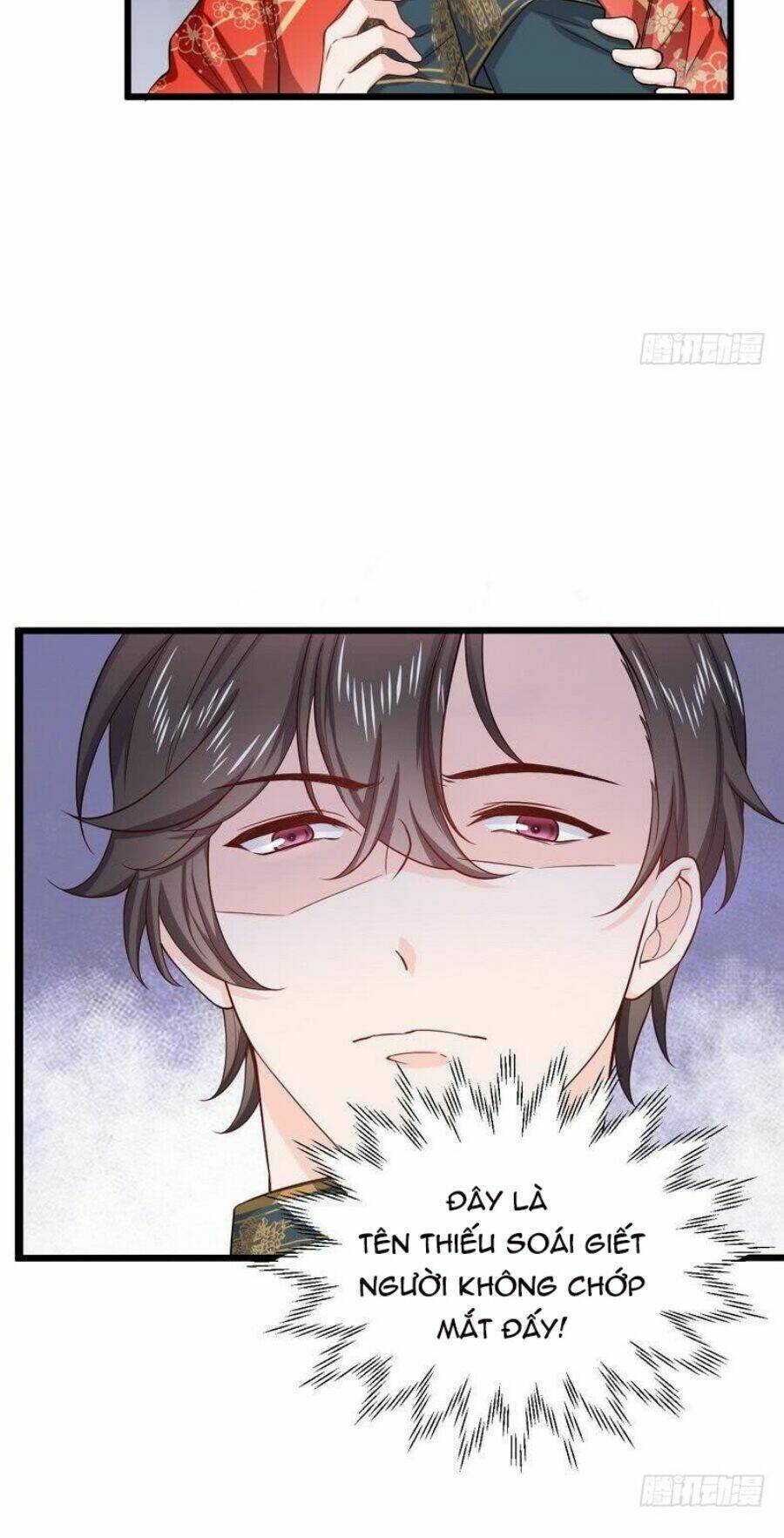 vợ yêu tư sủng của thiếu soái chapter 16 12