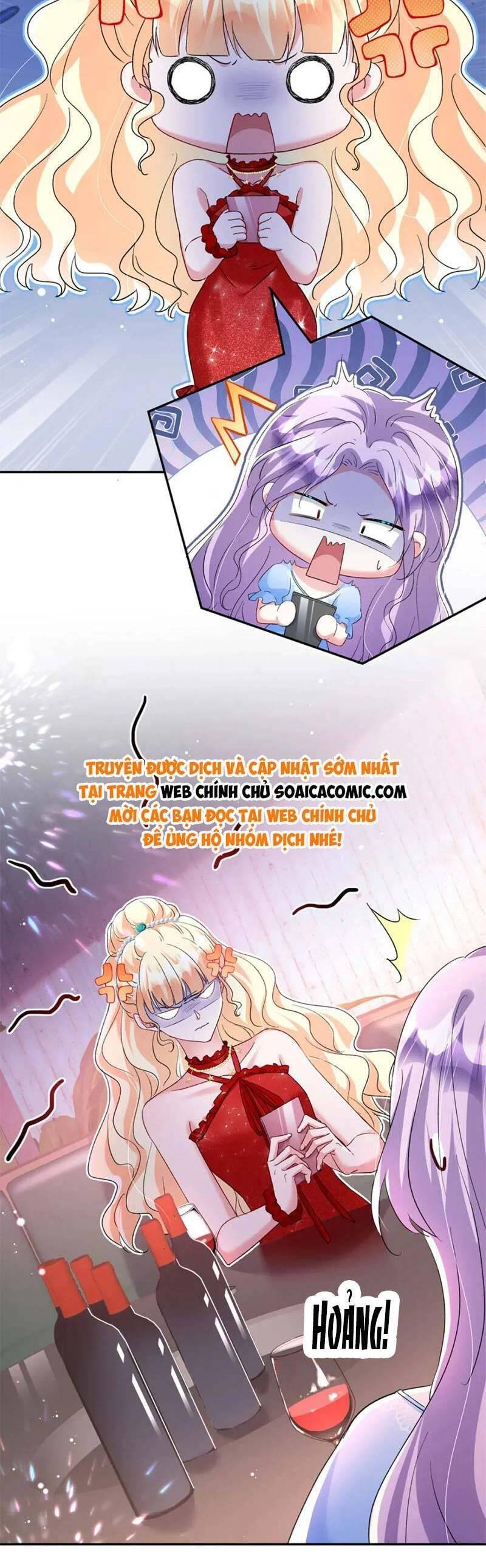 tổng tài huyết tộc cực sủng cô vợ mỹ nhân ngư chapter 118 3