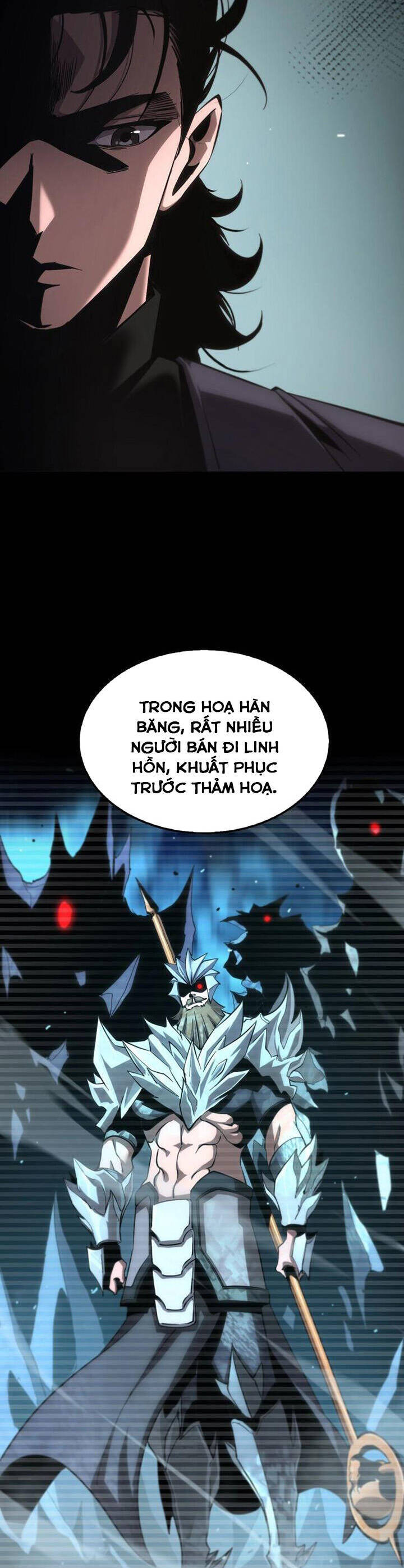 chư giới - tận thế online chapter 205 14