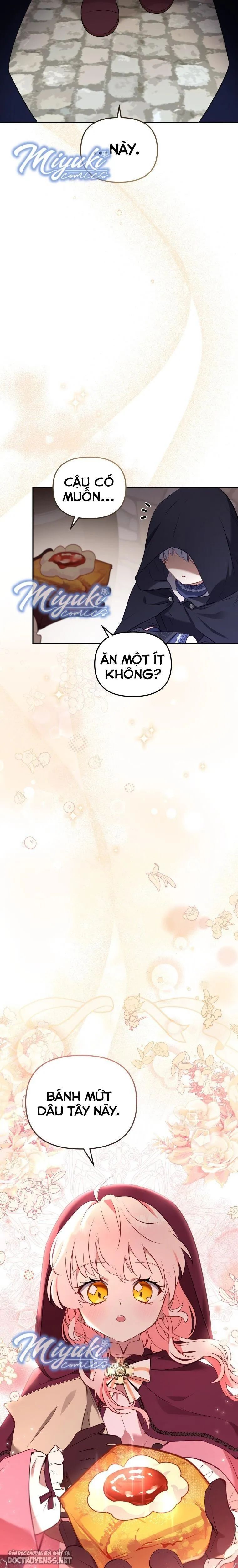 tôi được nuôi dưỡng bởi những kẻ phản diện chapter 21 26