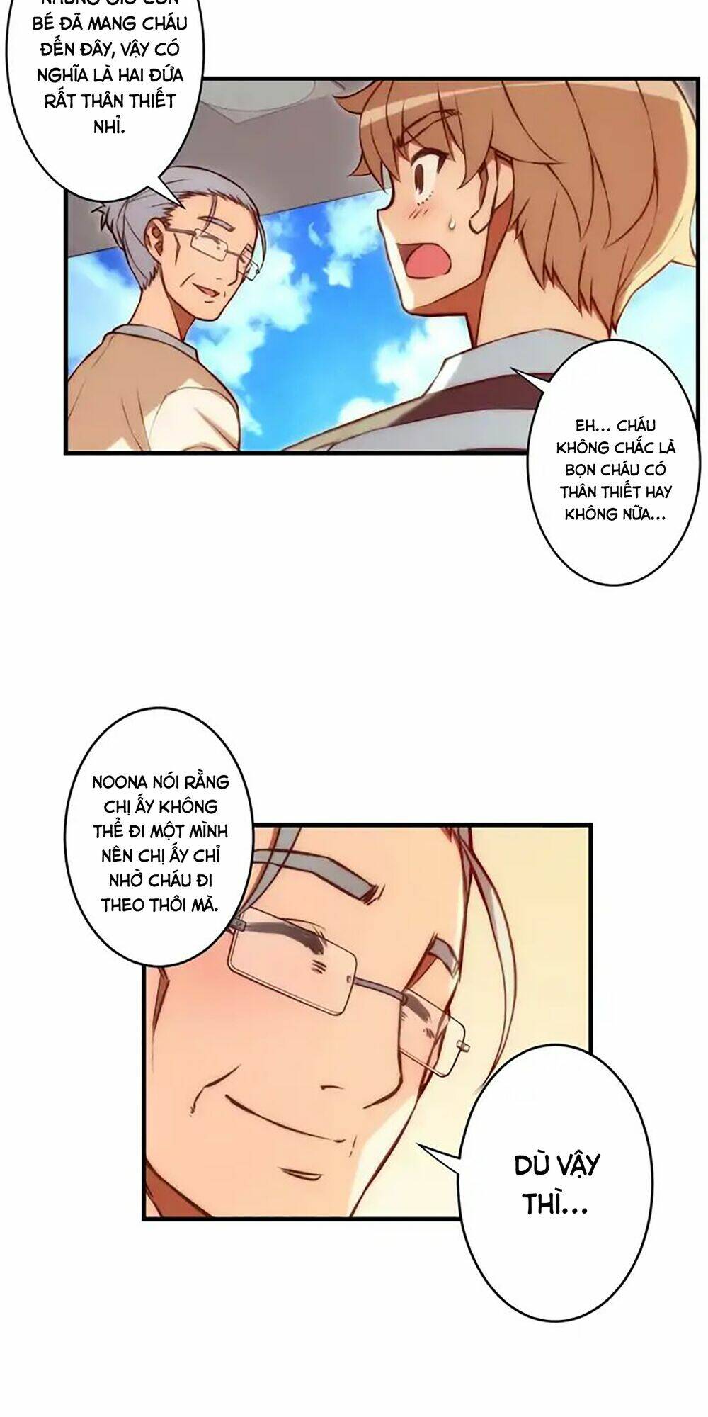 cohabitation with the fiancee chapter 62 31