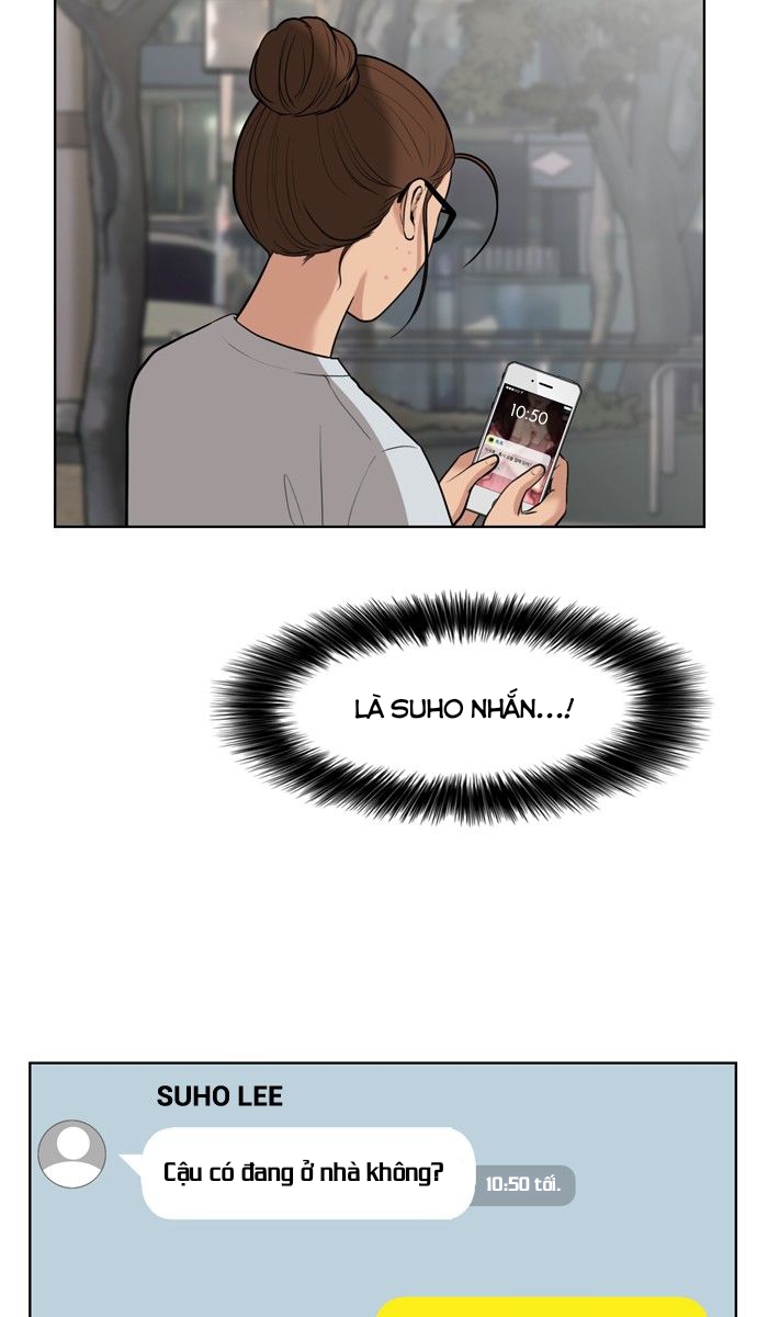 vẻ đẹp đích thực - true beauty chapter 30 42