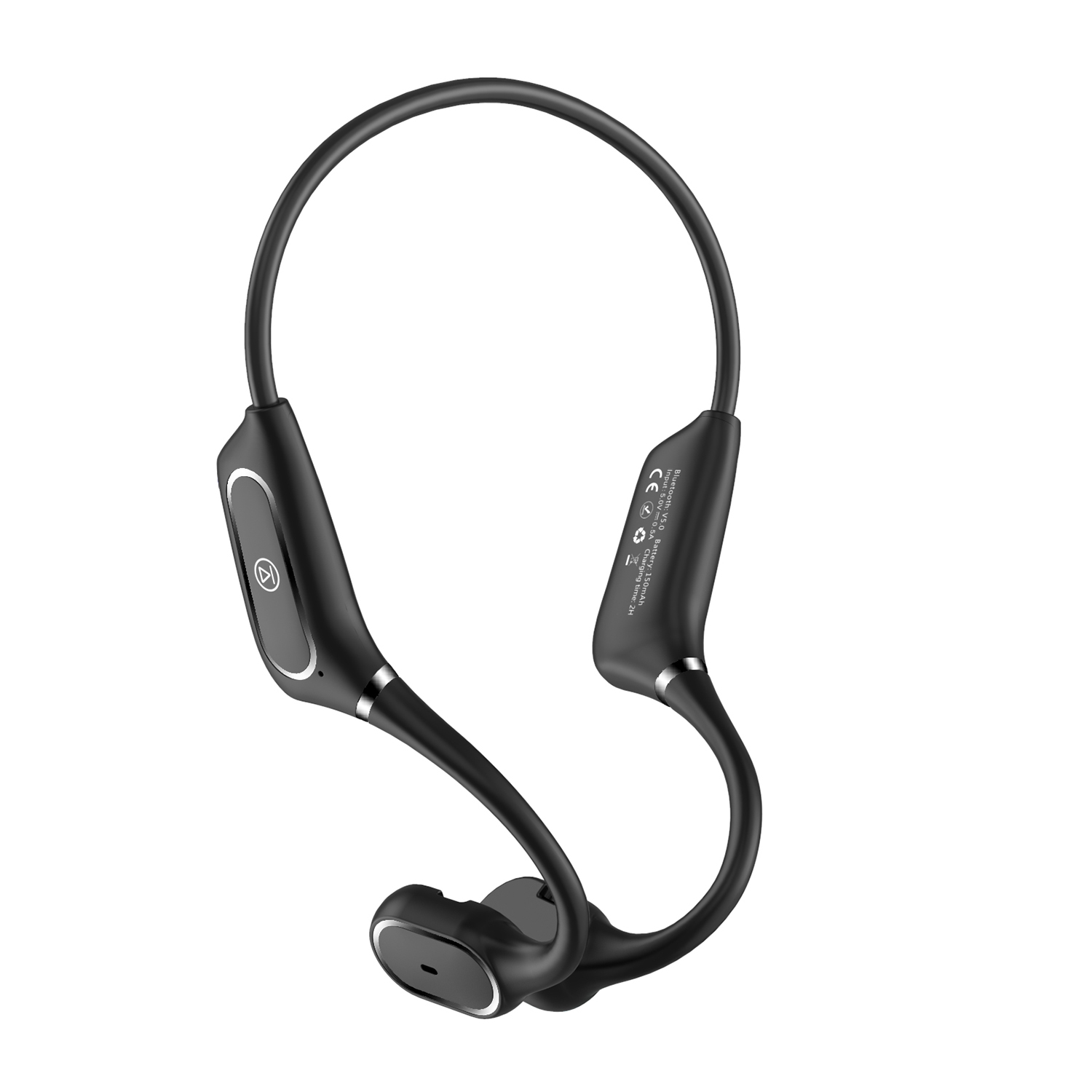 Tai Nghe Thể Thao H11 Bluetooth 5.0 Không Dây Có Micrô Để Chạy Ngoài Trời