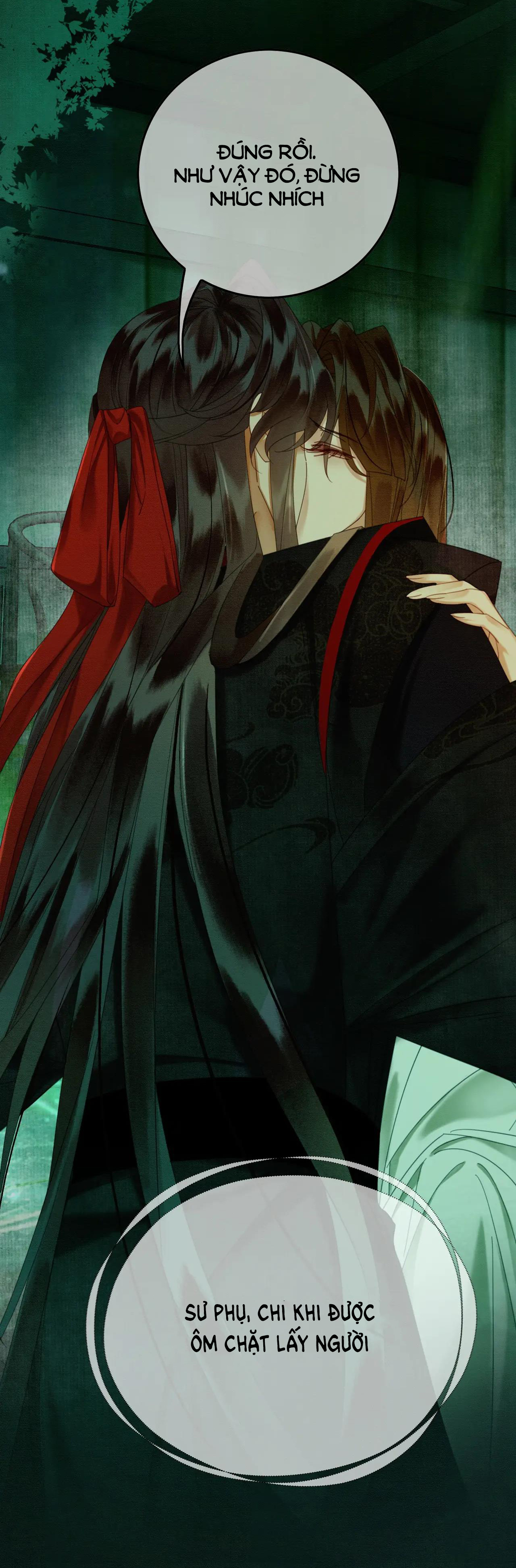 ai đã dạy hư đồ đệ phản diện của ta? chapter 39 18