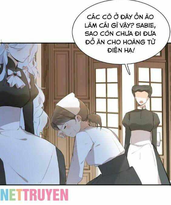 hầu nữ giá đáo chapter 9.5 18