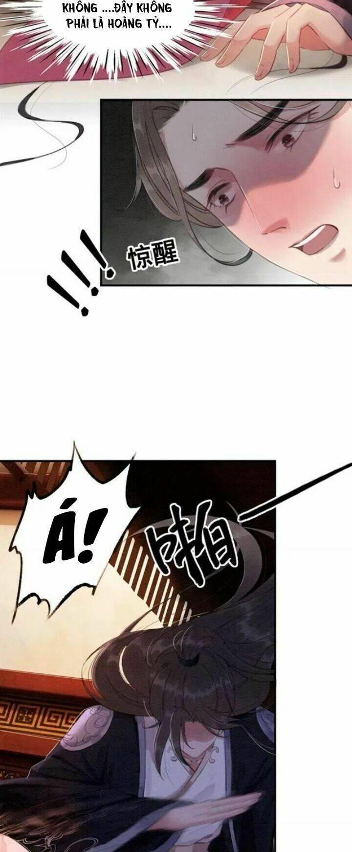 trọng sinh bá sủng nhiếp chính vương quá mạnh mẽ chapter 67 39