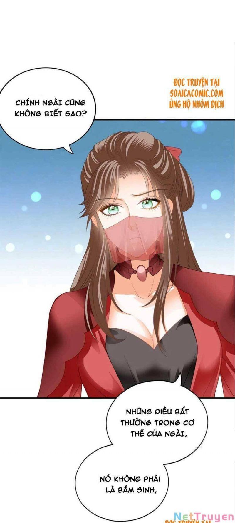 bổn vương muốn nàng chapter 88 24