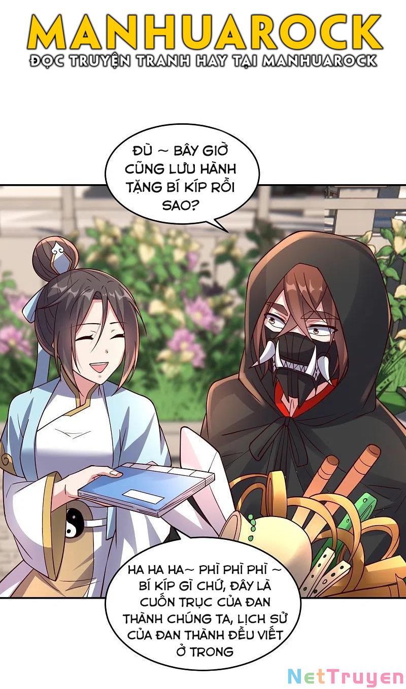 tiên võ đế tôn chapter 289 47