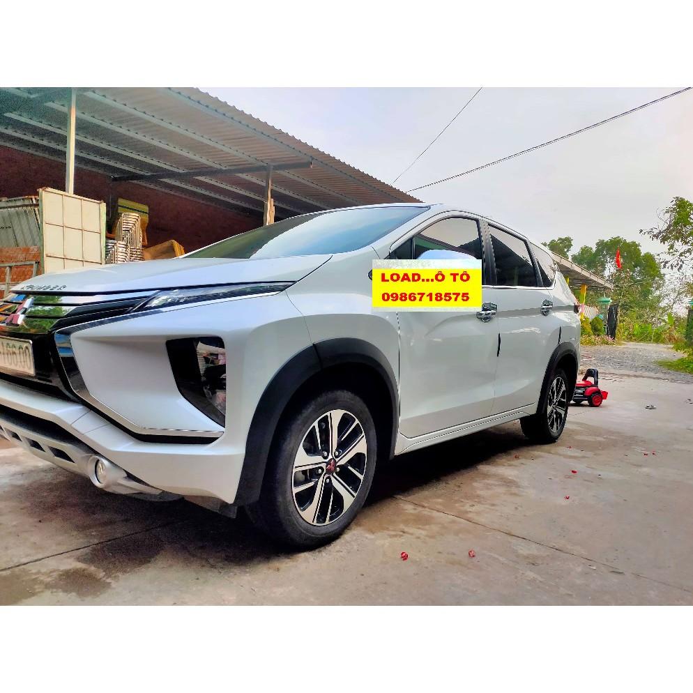 Cua Lốp Theo Xe Xpander 2022-2018 Cao Cấp, Ốp Cua Lốp Xpander