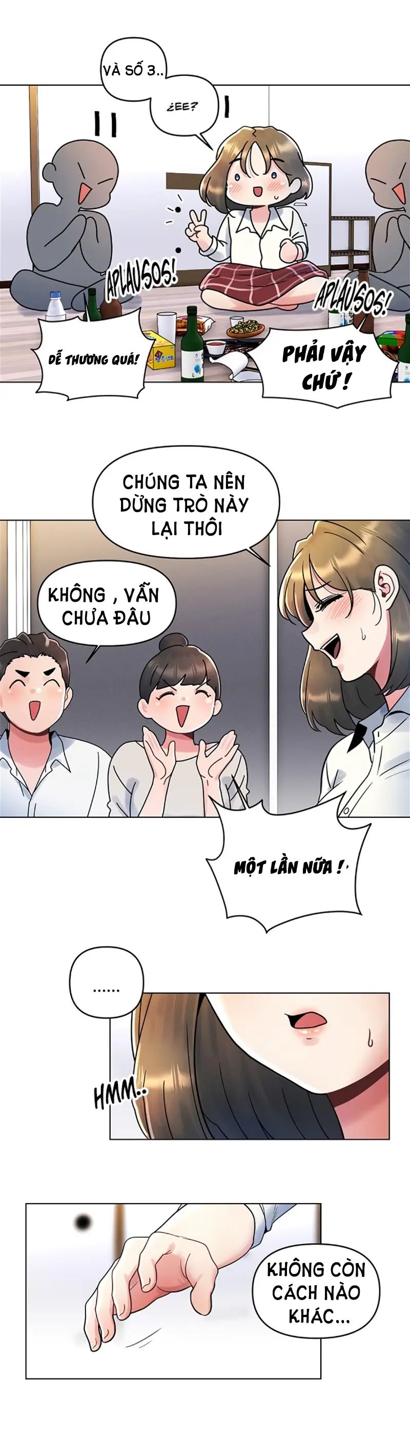 lần đầu ấy chapter 13 2