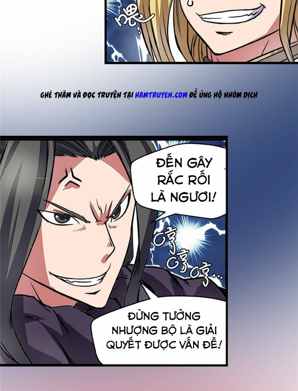 hiệp hành cửu thiên chapter 20 17