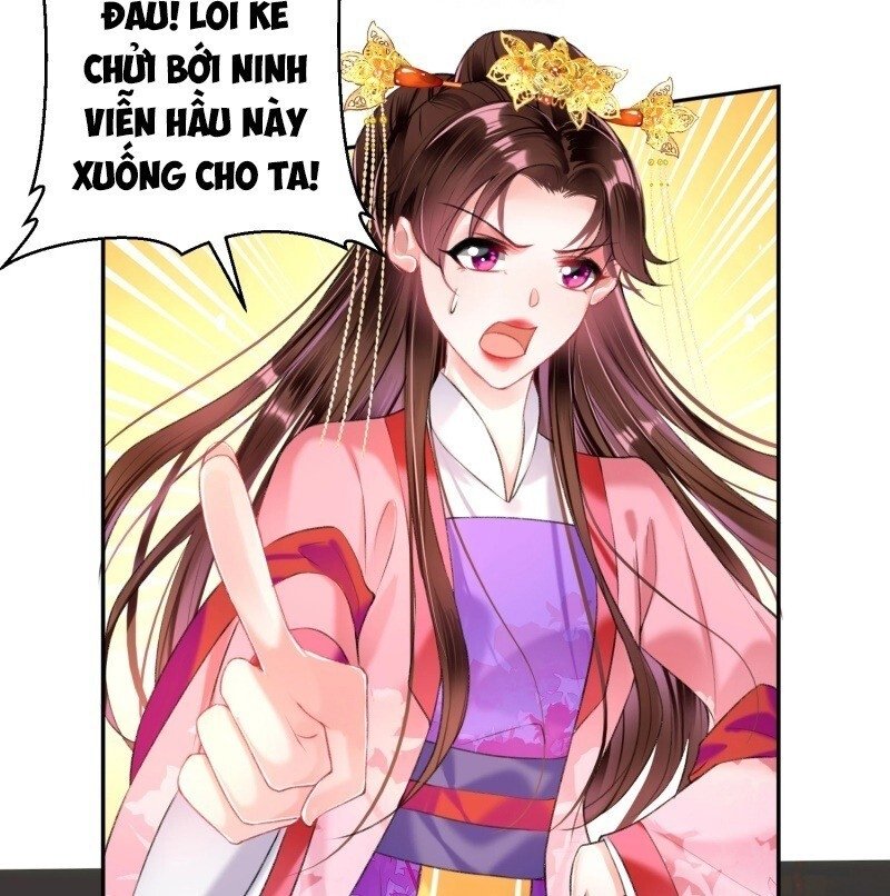 vương gia, áo lót của ngươi rơi mất rồi chapter 45 34