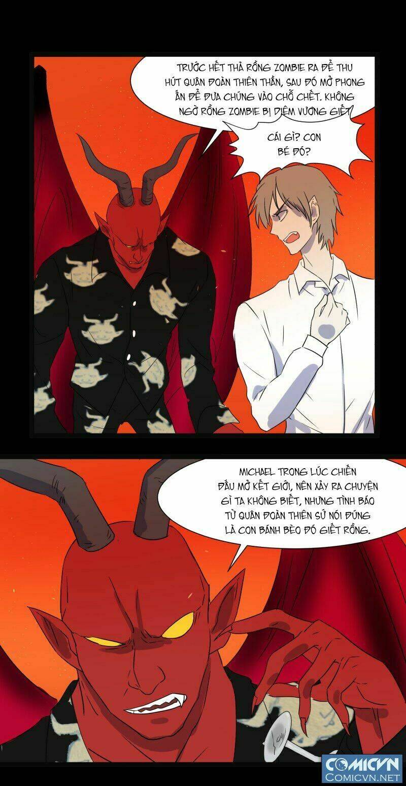 diêm vương không được vui chapter 4 30