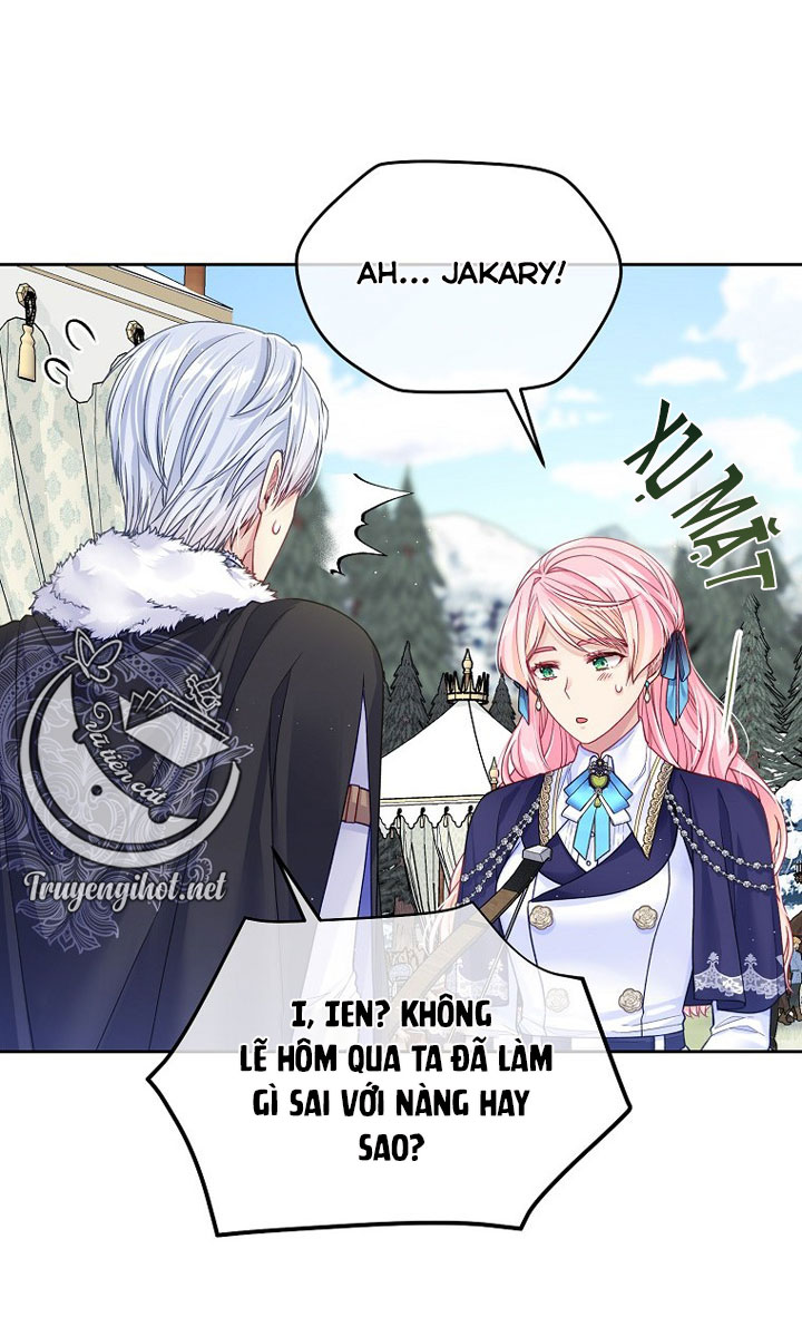 tôi gặp rắc rối vì chồng qúa dễ thương chapter 27.1 26