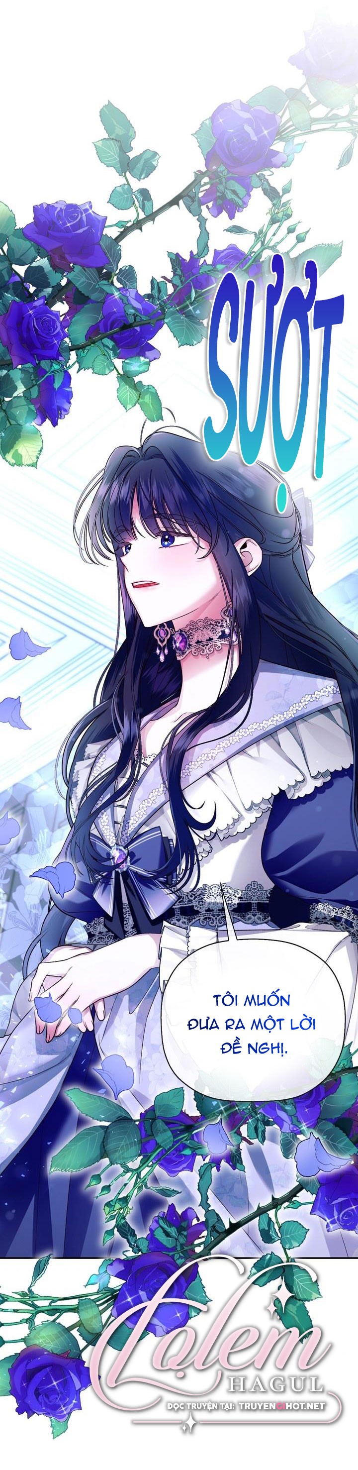 cách che giấu đứa con của hoàng đế chapter 25 20