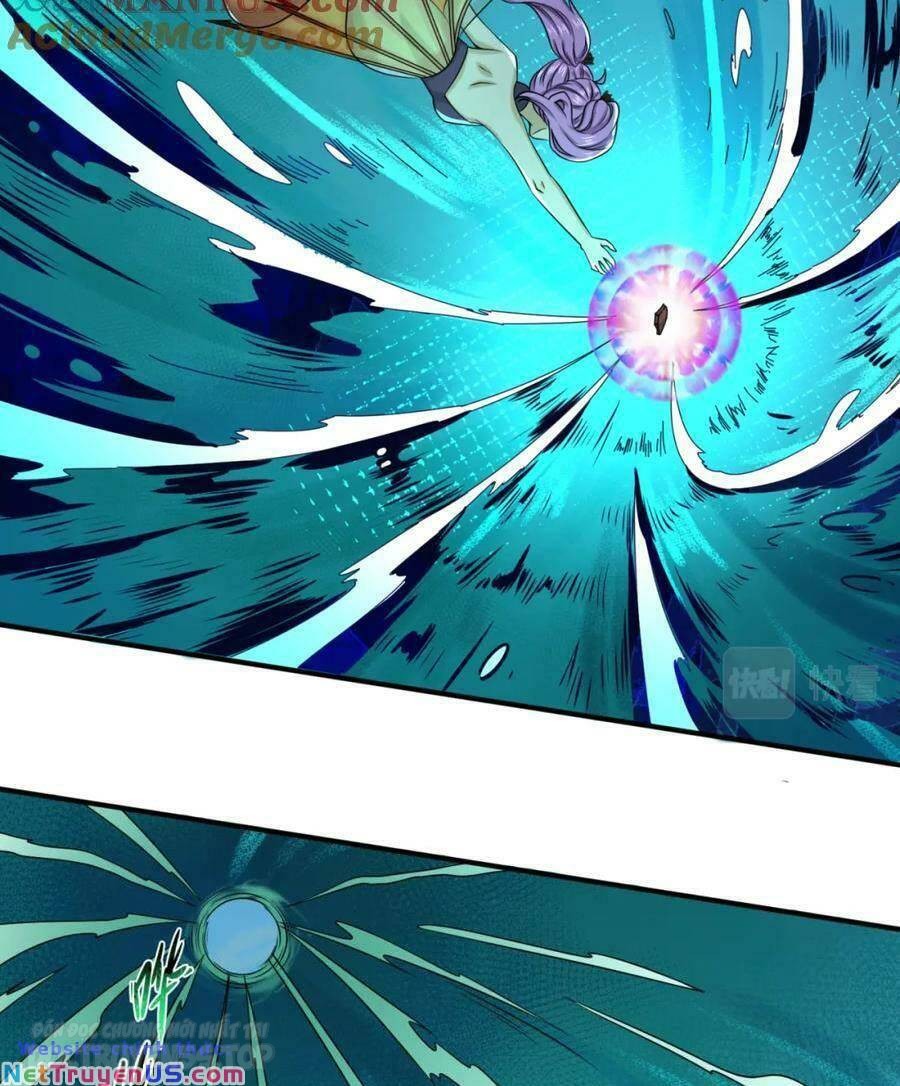 toàn cầu quỷ dị thời đại chapter 76 12