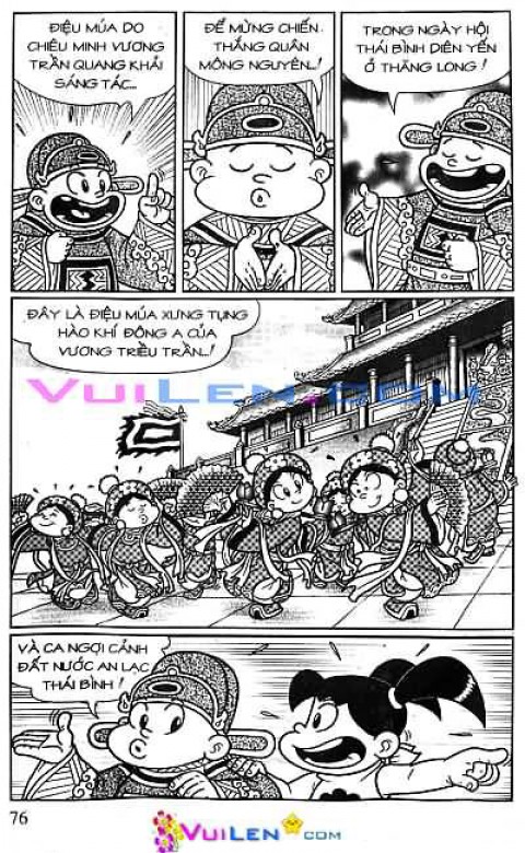 thần đồng đất việt chapter 131 73