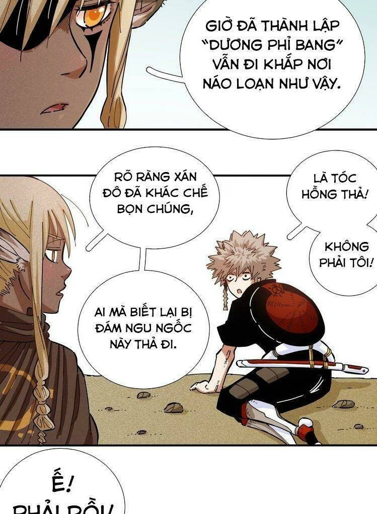 mạt thế chi thư chapter 27 35