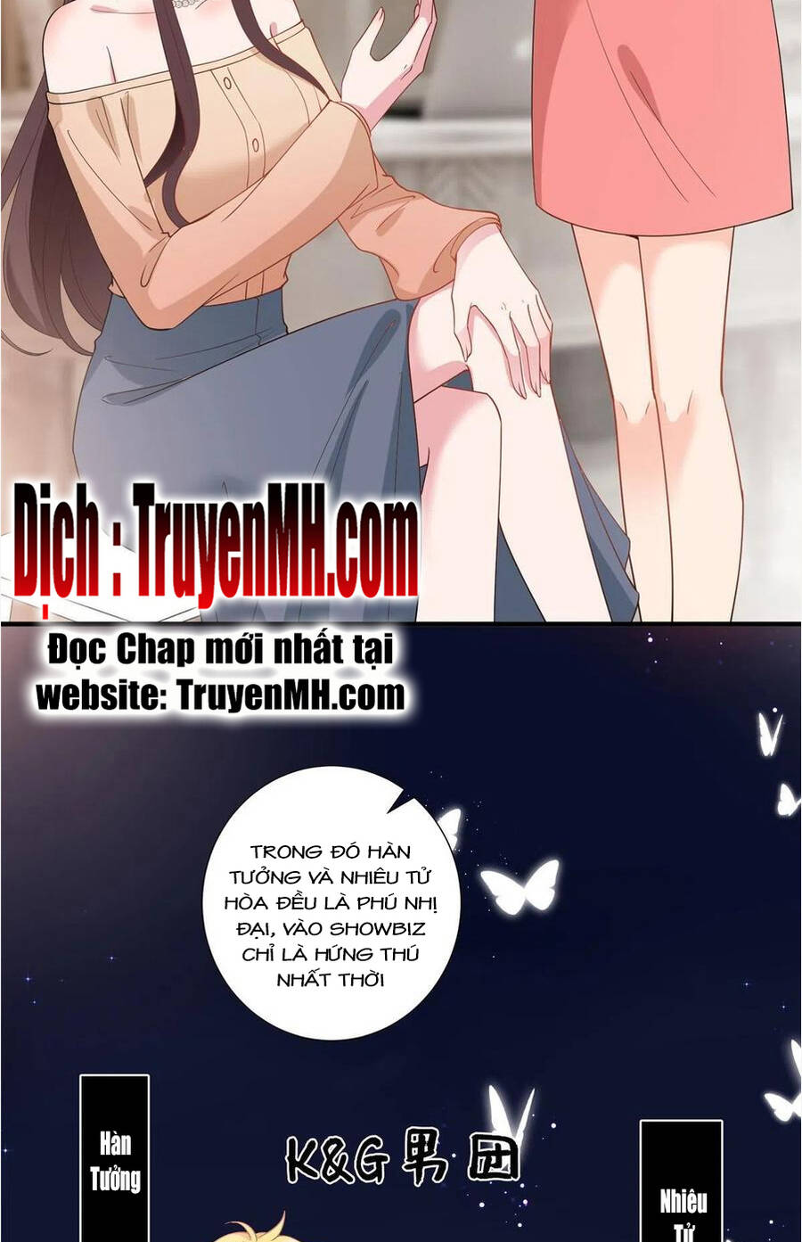 thí hôn lão công, cần giúp sức chapter 598 17