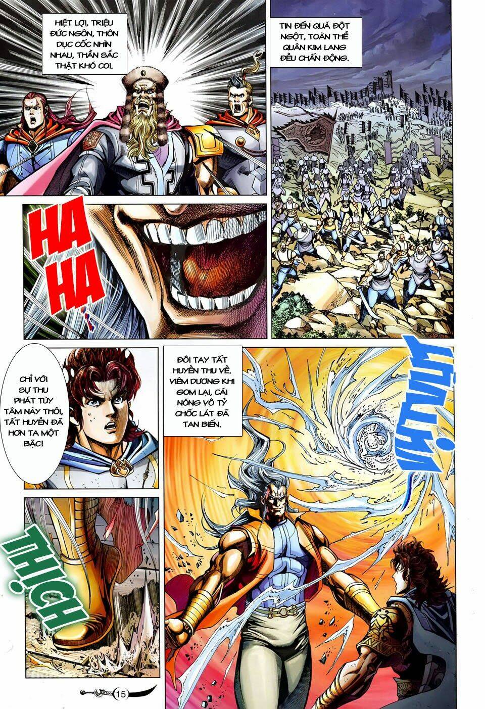 đại đường song long truyện chapter 241 18