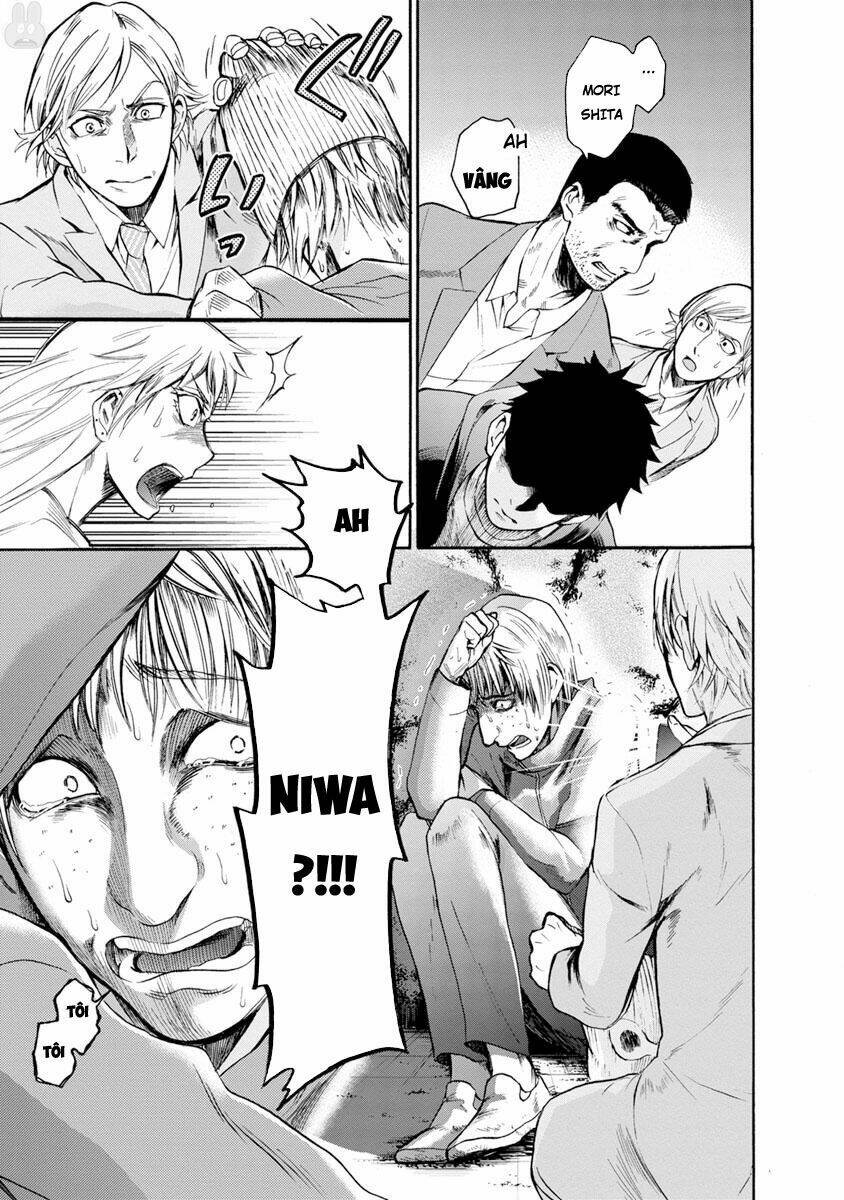 shokuryo kyoshitsu chapter 8.1 24