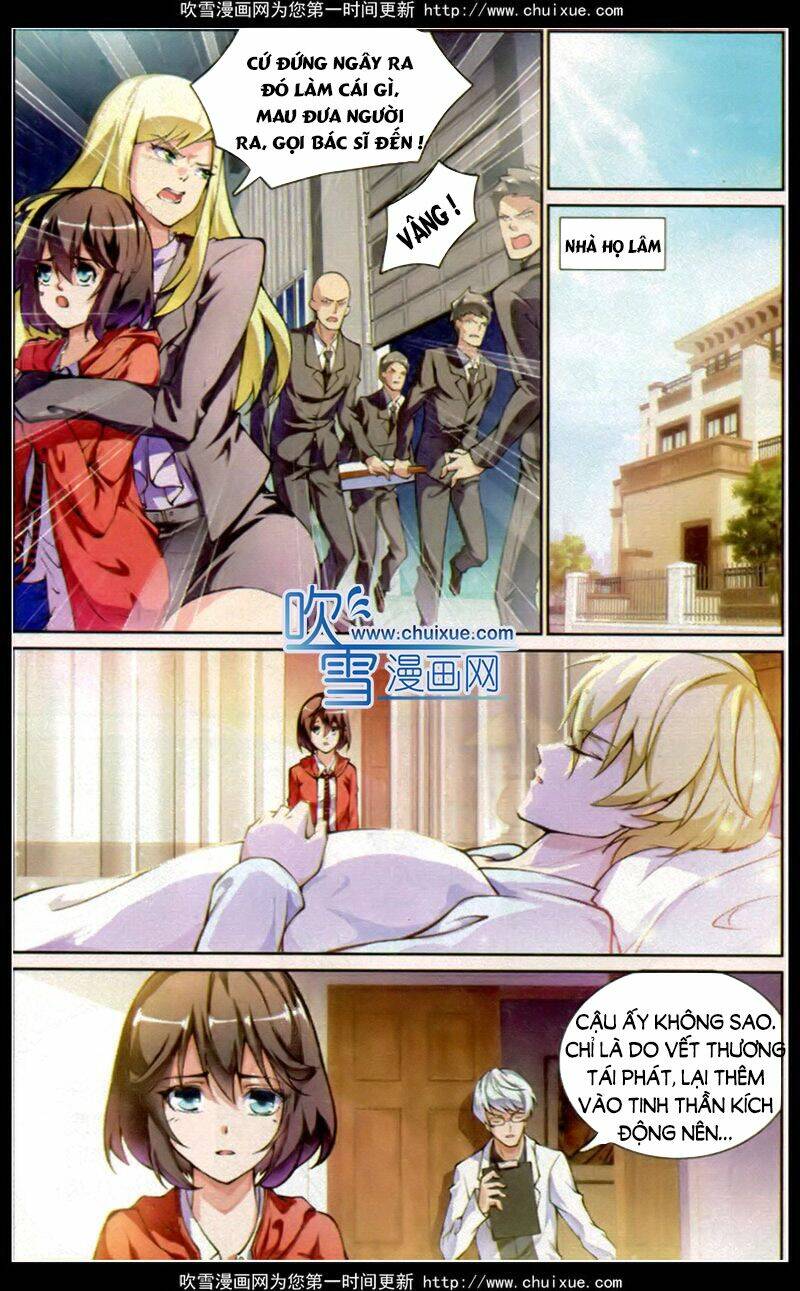 mafia bride chapter 6 3