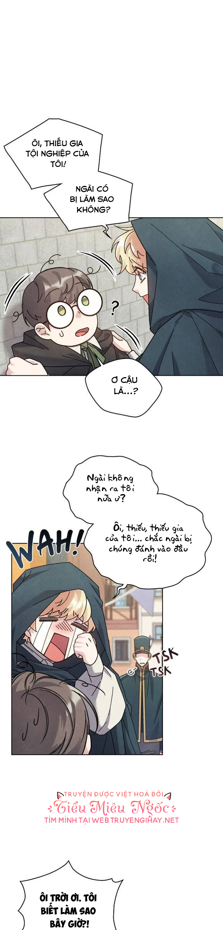 nỗi buồn của chú hề chapter 24 5