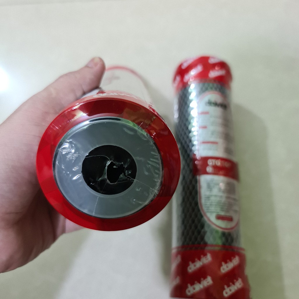 COMBO 3 LÕI LỌC NƯỚC THÔ 1-2-3 HÀNG CHÍNH HÃNG