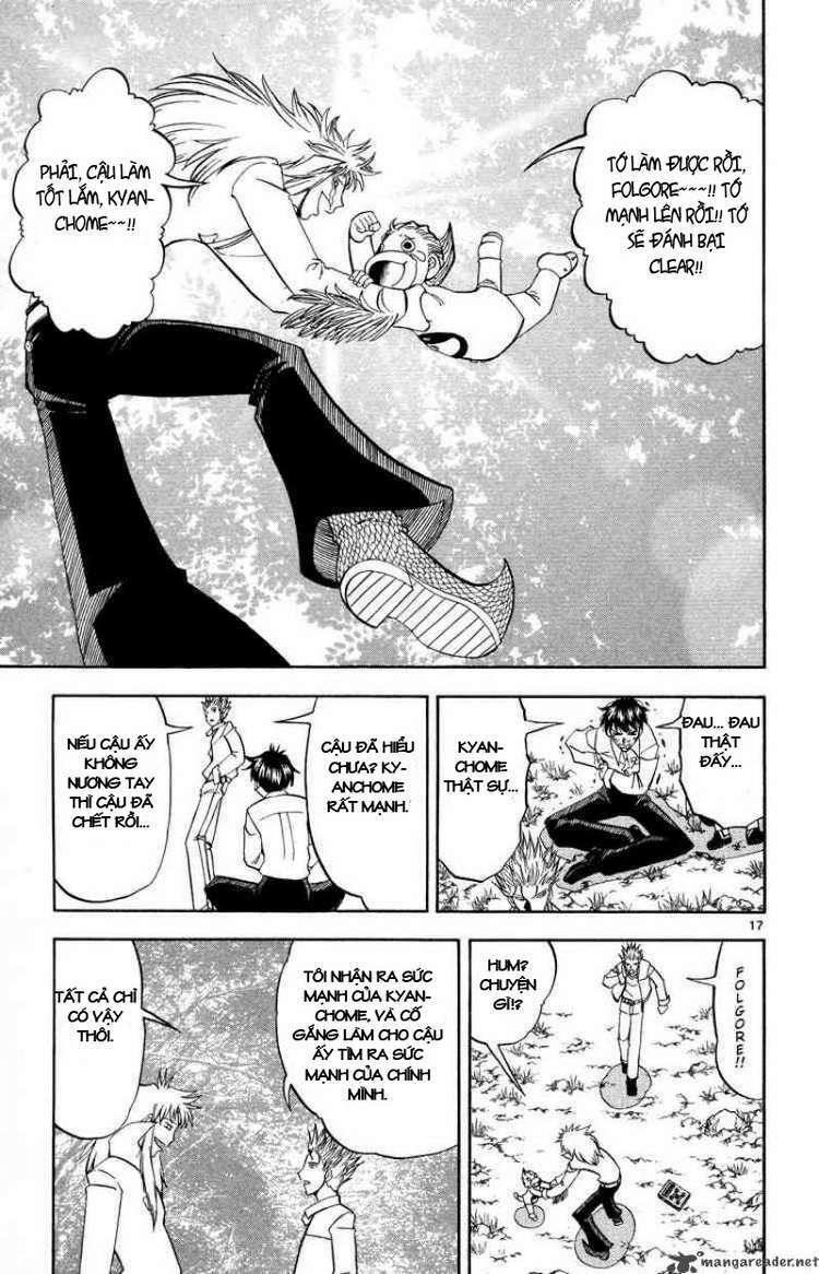 konjiki no gash!! chapter 294 18