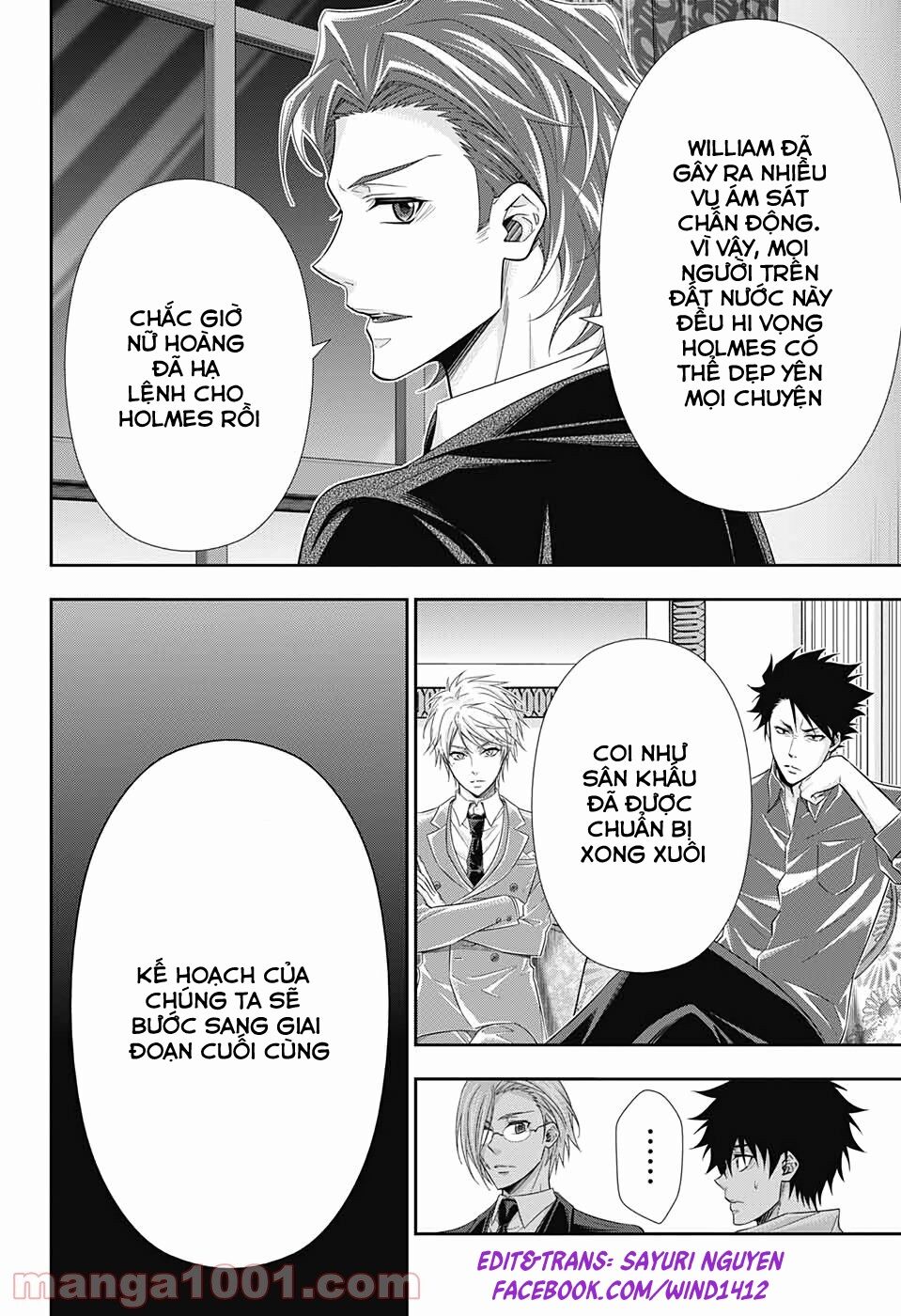 nhà ái quốc moriarty chapter 51 46