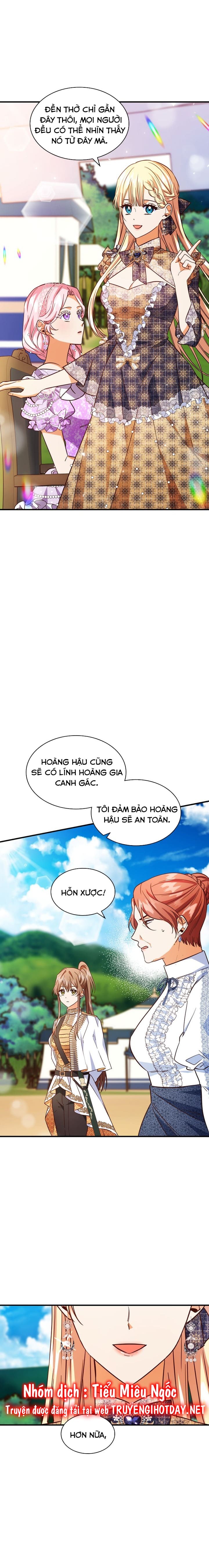công lý của một ác nữ chapter 49 7