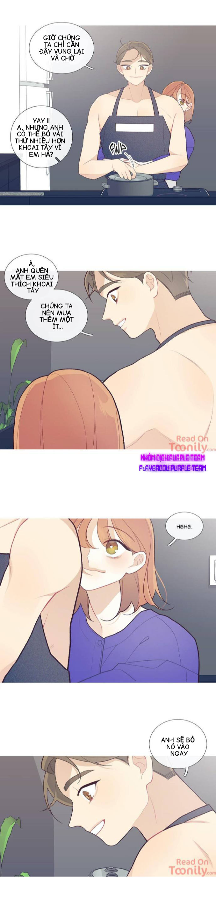 chuyện quái gì đang xảy ra? chapter 43 7