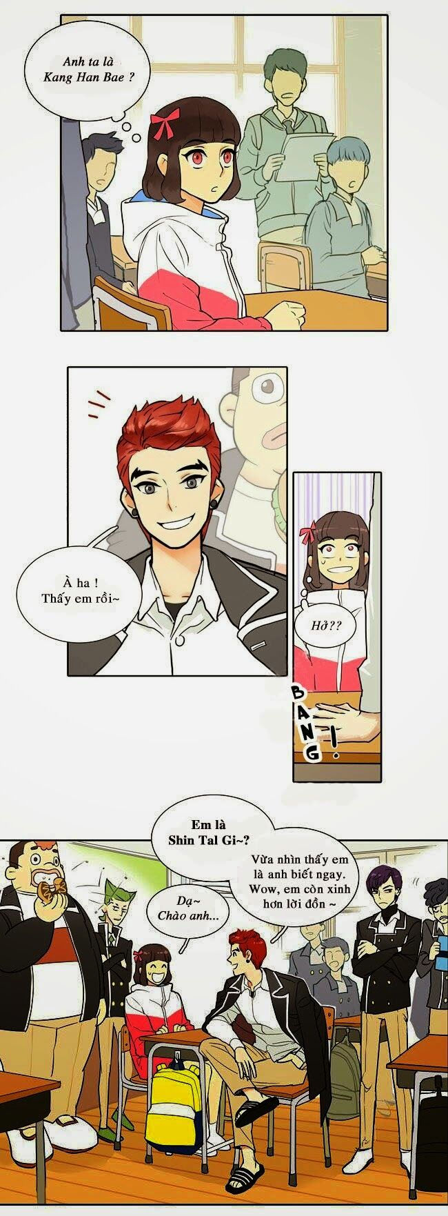 cherry boy, that girl chapter 1 22