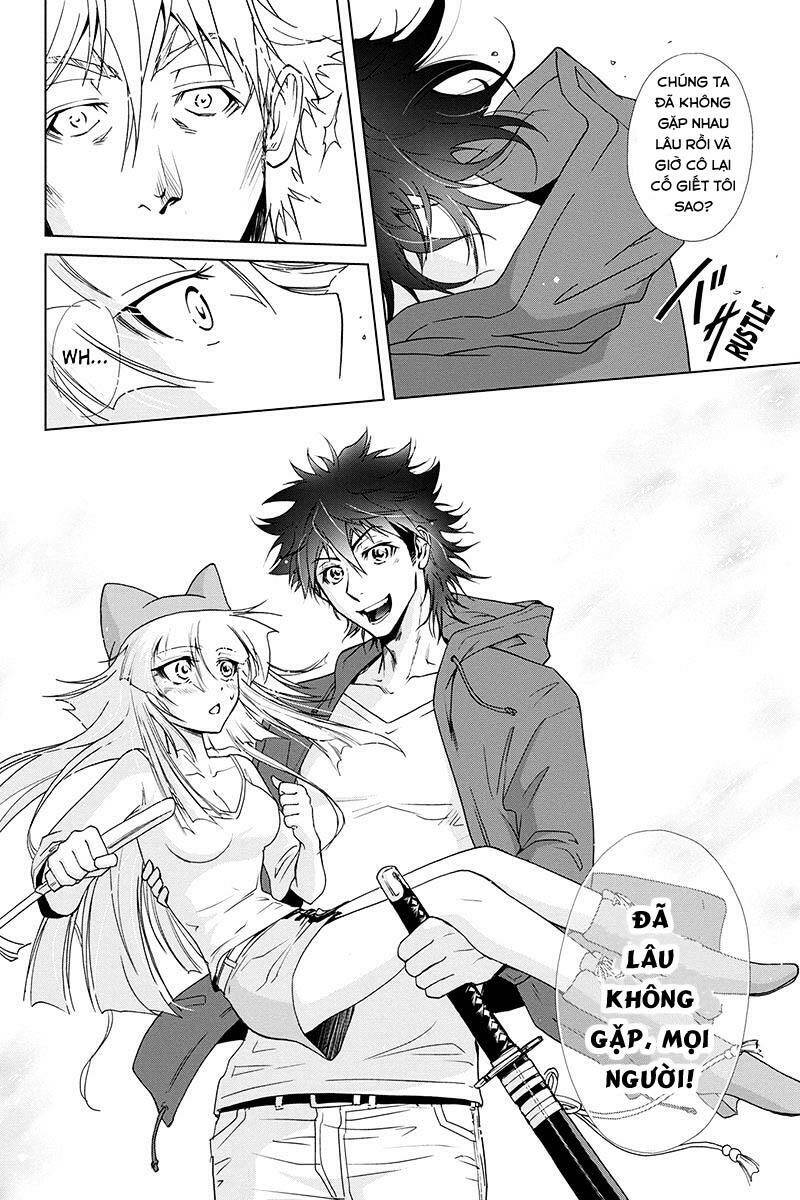 tokku hakkenshi chapter 76 13