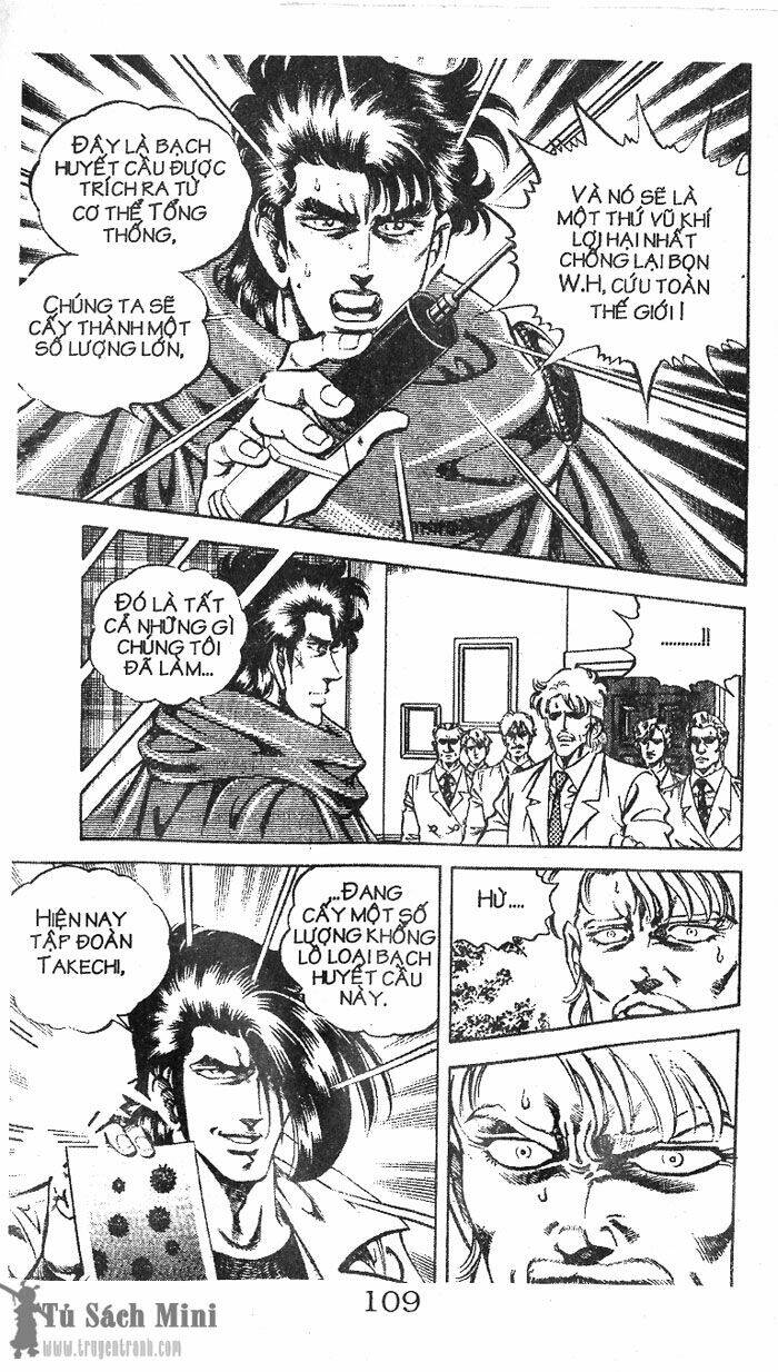 bác sĩ kazu chapter 68 9